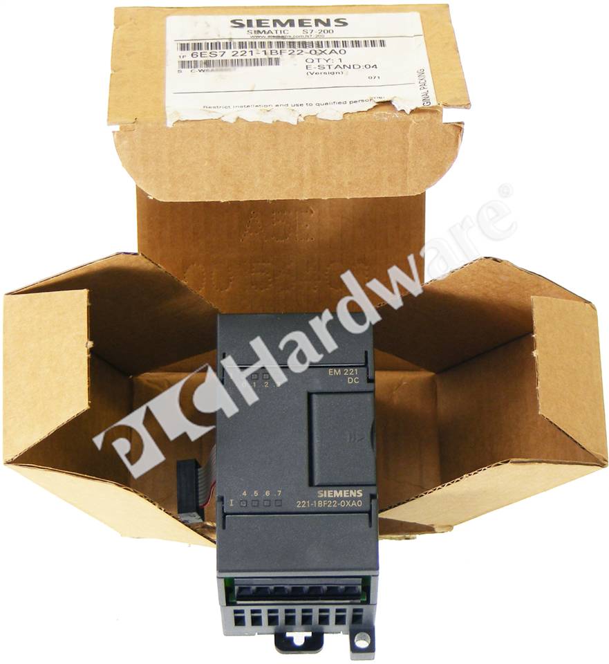 6ES7221-1BF22-0XA0