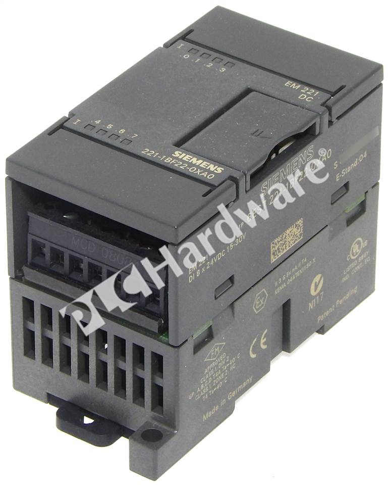 6ES7221-1BF22-0XA0 4