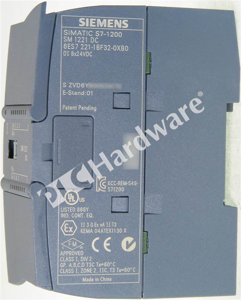 6ES7221-1BF32-0XB0 6