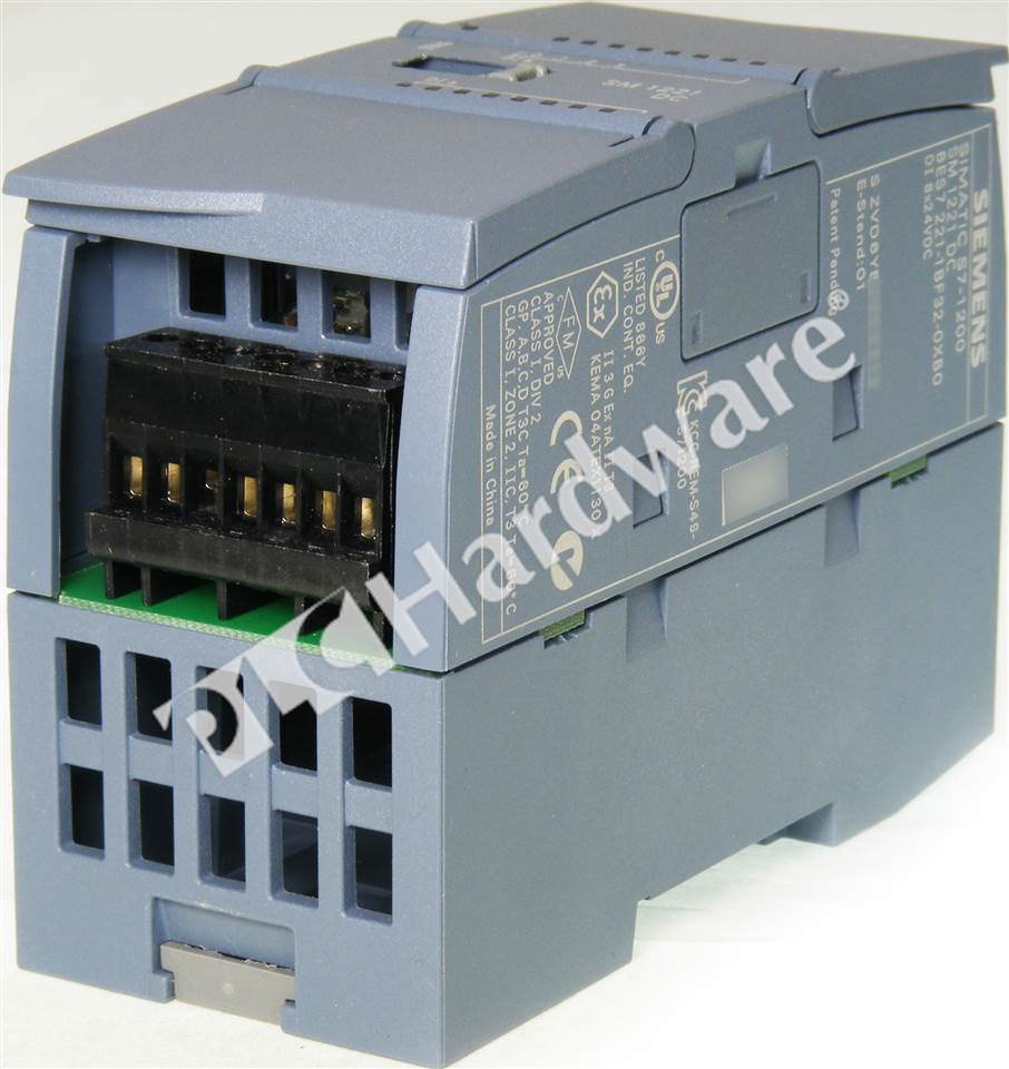 6ES7221-1BF32-0XB0 4