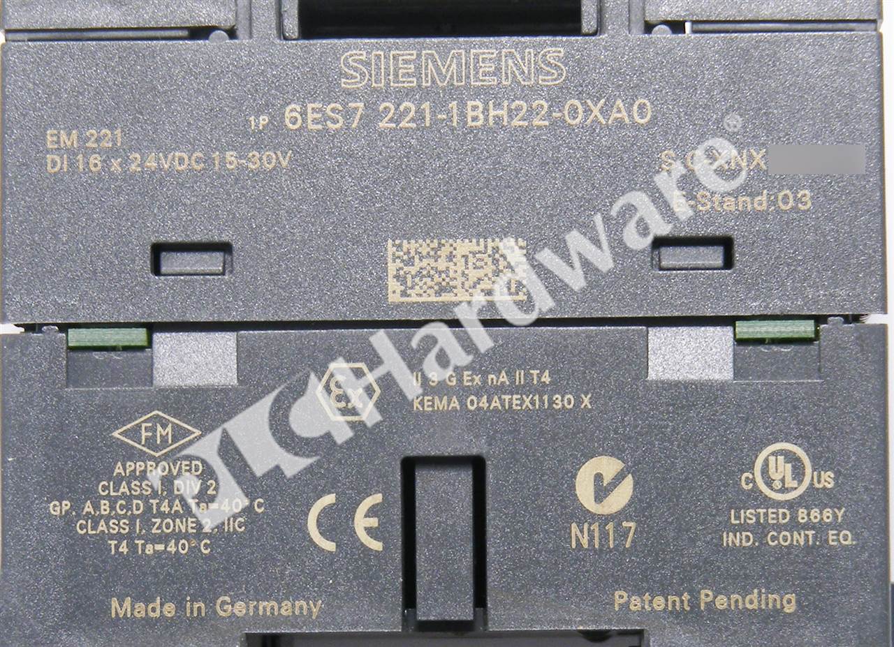 6ES7221-1BH22-0XA0 6