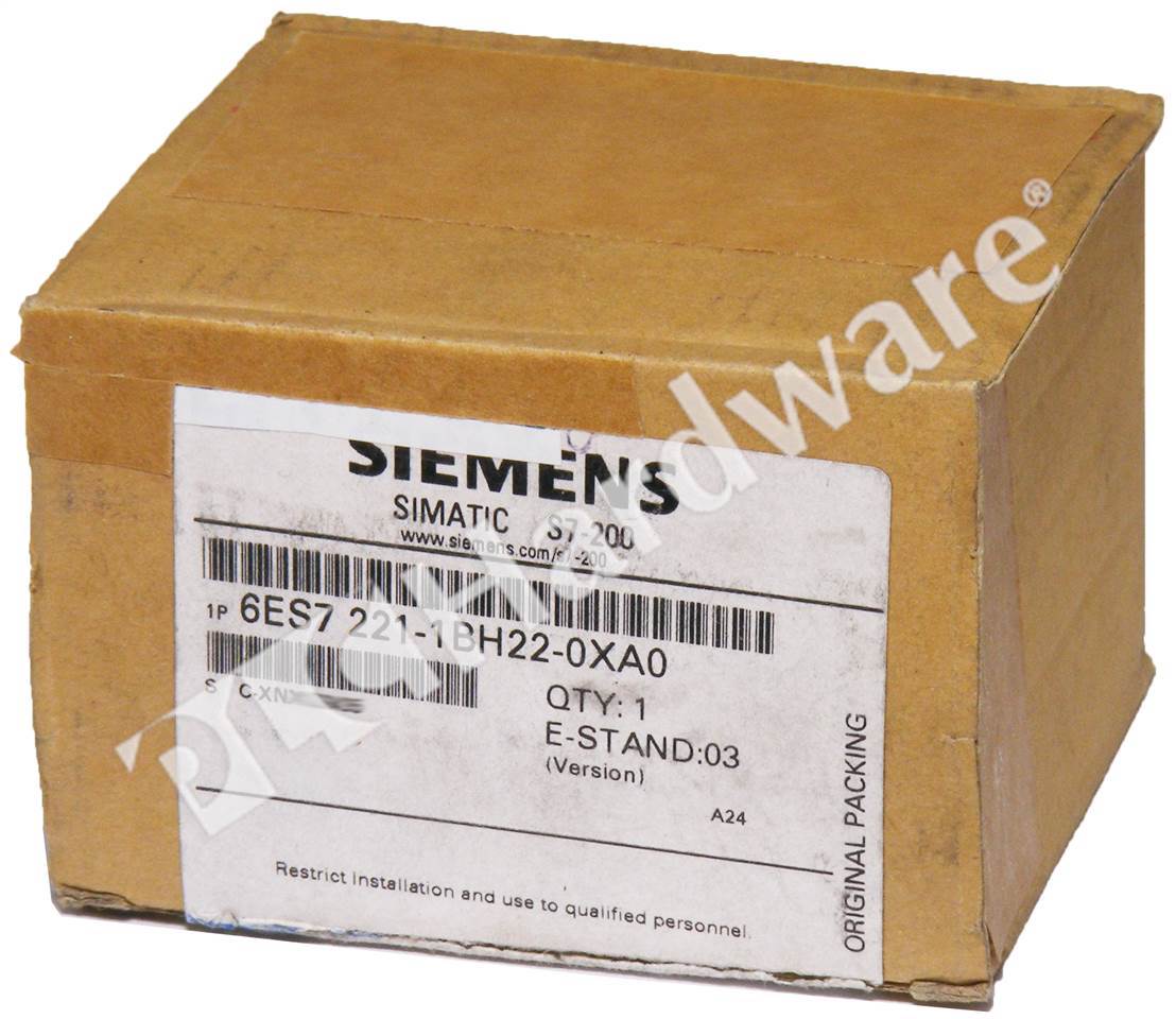 6ES7221-1BH22-0XA0