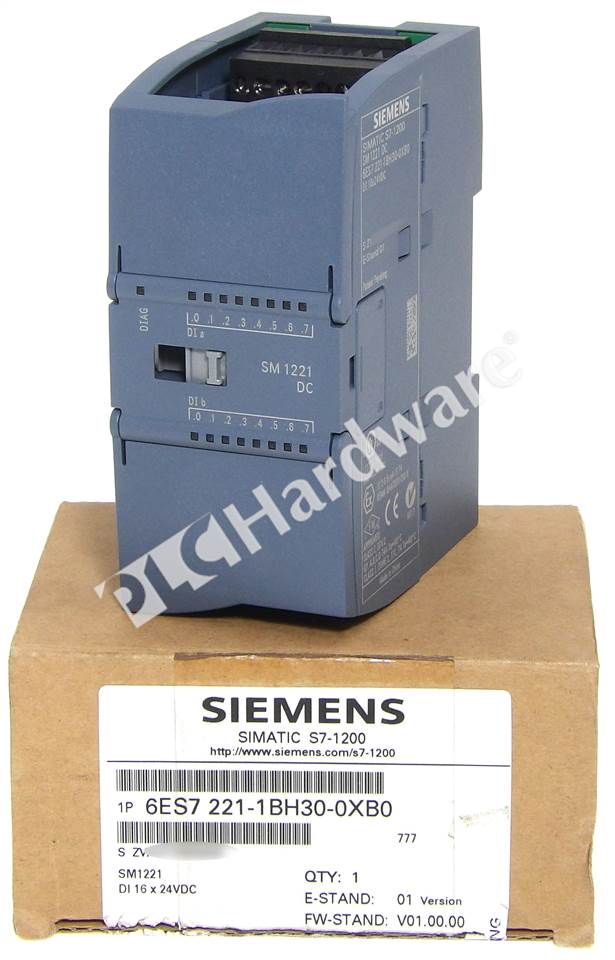 6ES7221-1BH30-0XB0 7