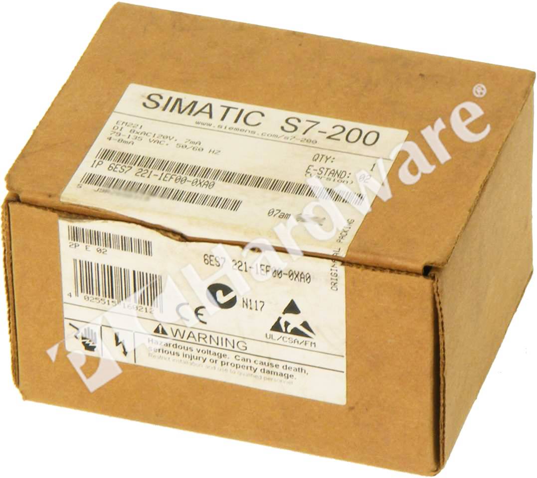 6ES7221-1EF00-0XA0 1