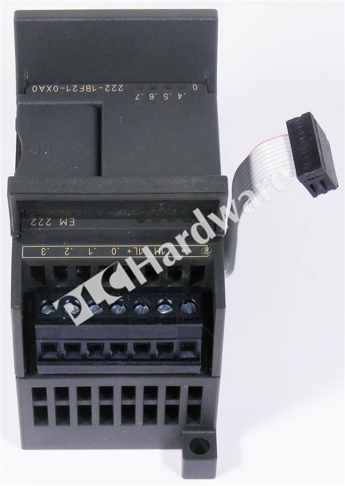 6ES7222-1BF21-0XA0 4