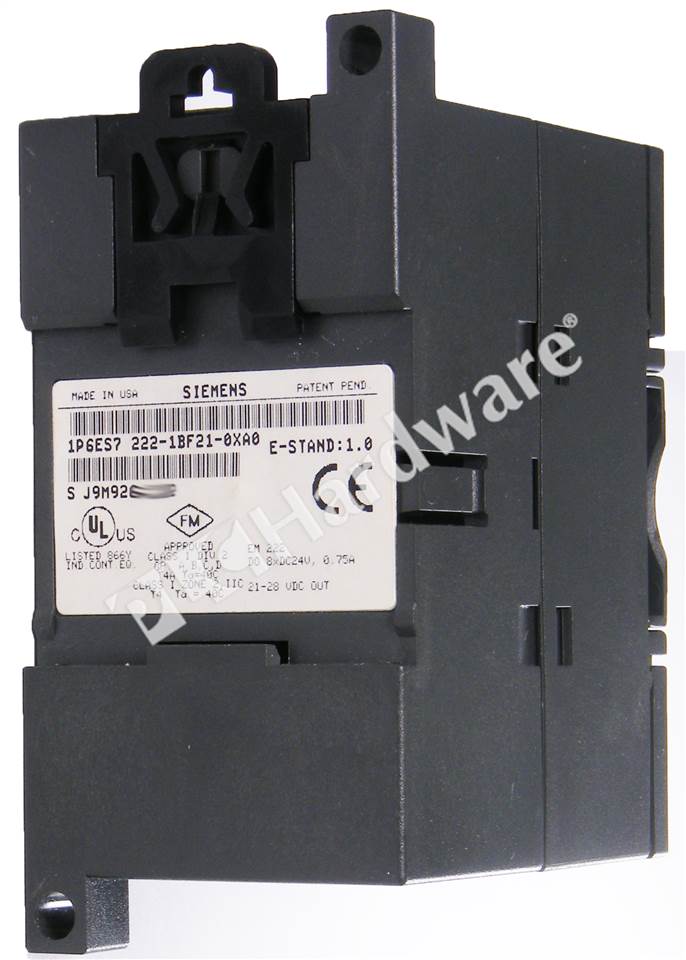 6ES7222-1BF21-0XA0 7