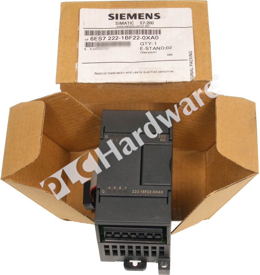 6ES7222-1BF22-0XA0 1
