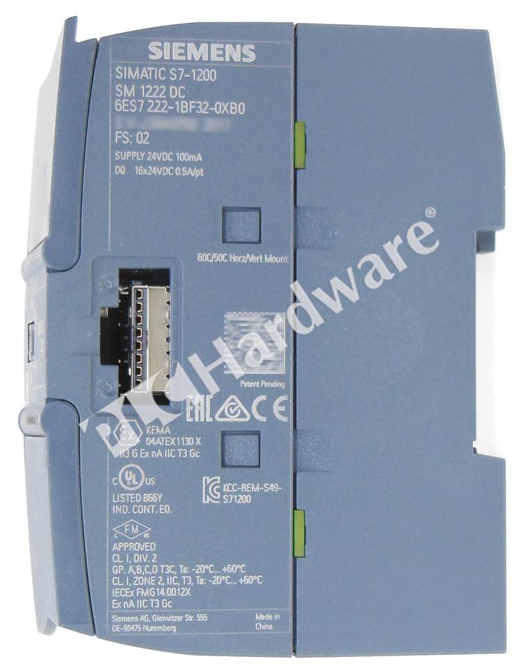 6ES7222-1BF32-0XB0 7