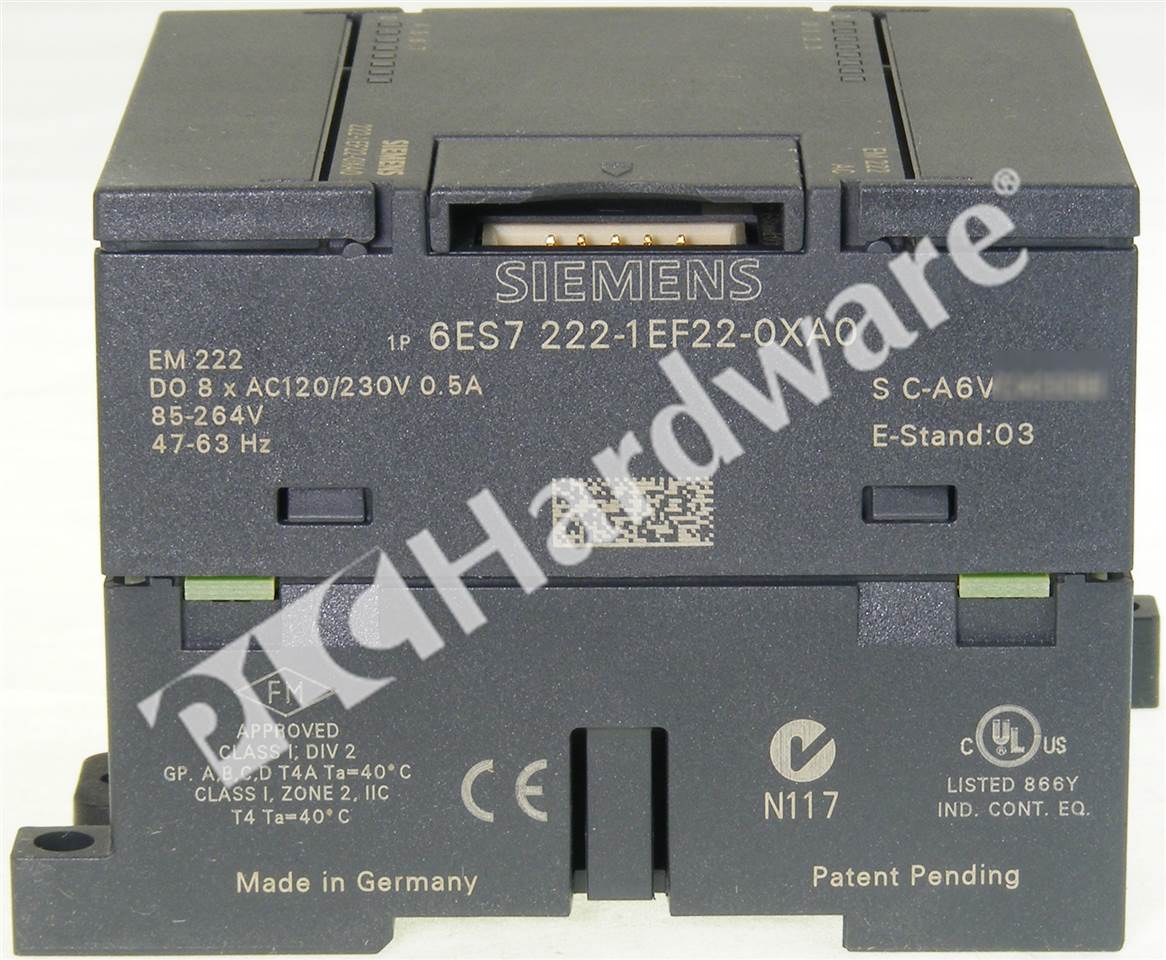 6ES7222-1EF22-0XA0 8