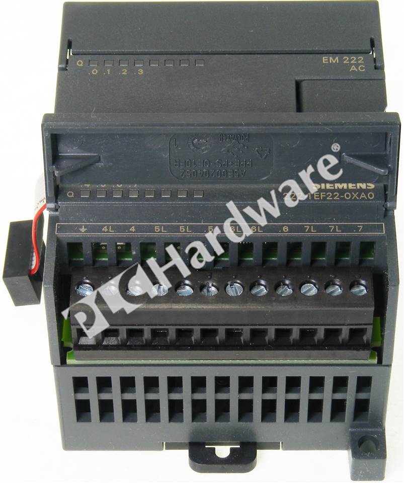 6ES7222-1EF22-0XA0 7
