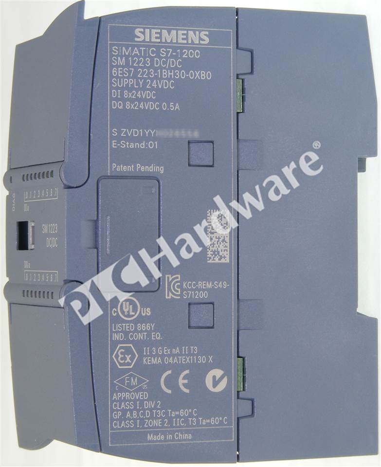 6ES7223-1BH30-0XB0 7