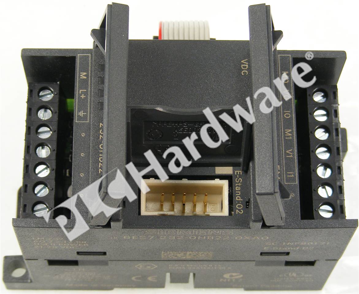 Siemens 6ES7232-0HB22-0XA0 Simatic S7-200, Analog Output EM 232 at ₹ 19553/piece in Vadodara
