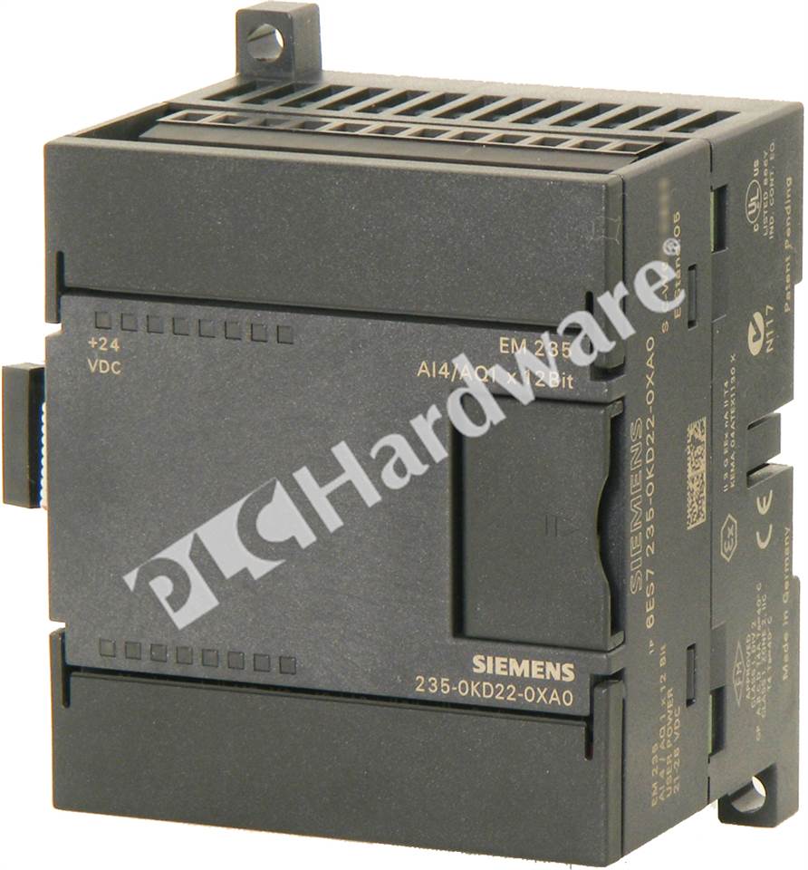 1PZ Siemens 6ES7223-1PM22-0XA0 Nuovo In Scatola - Modulo PLC Spedizione Veloce