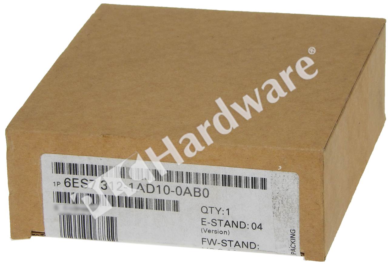 6ES7312-1AD10-0AB0 7