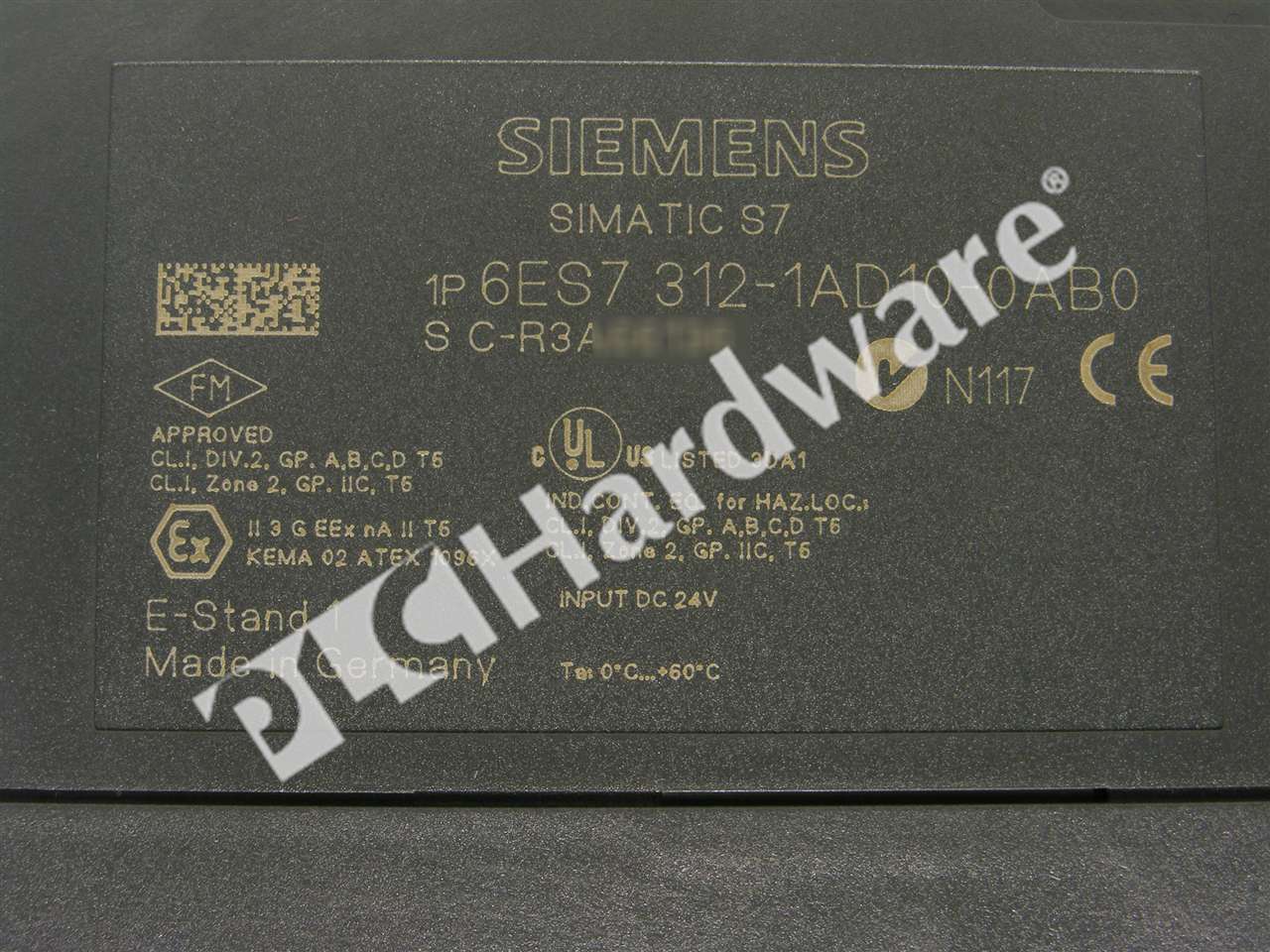 6ES7312-1AD10-0AB0 4