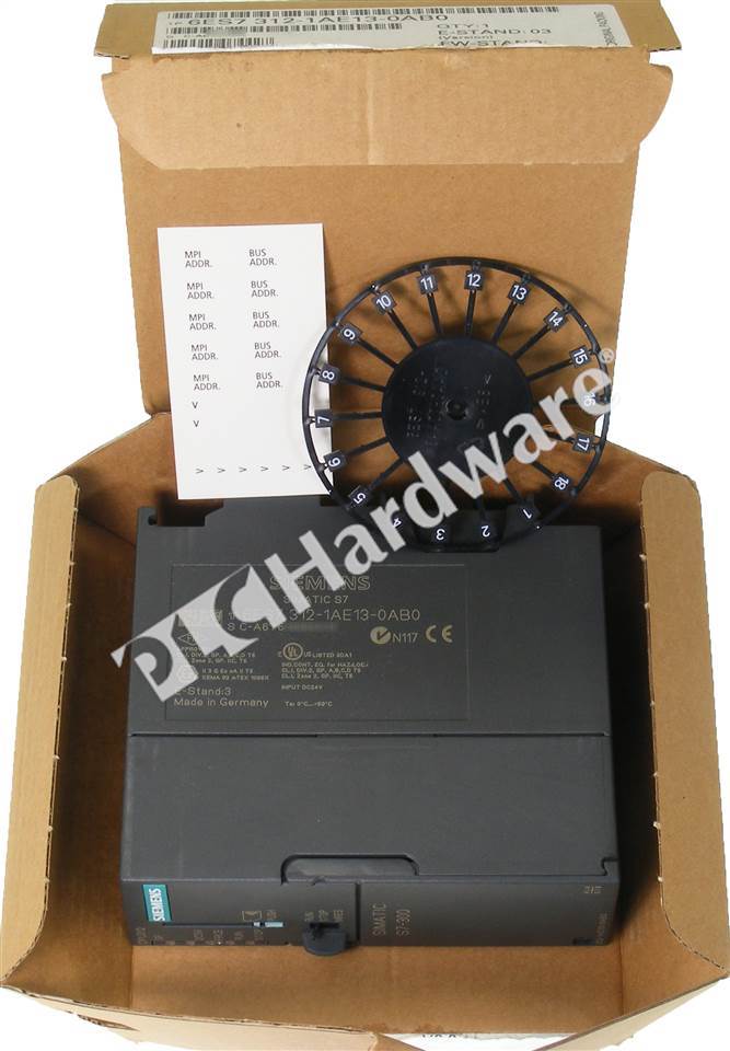 6ES7312-1AE13-0AB0