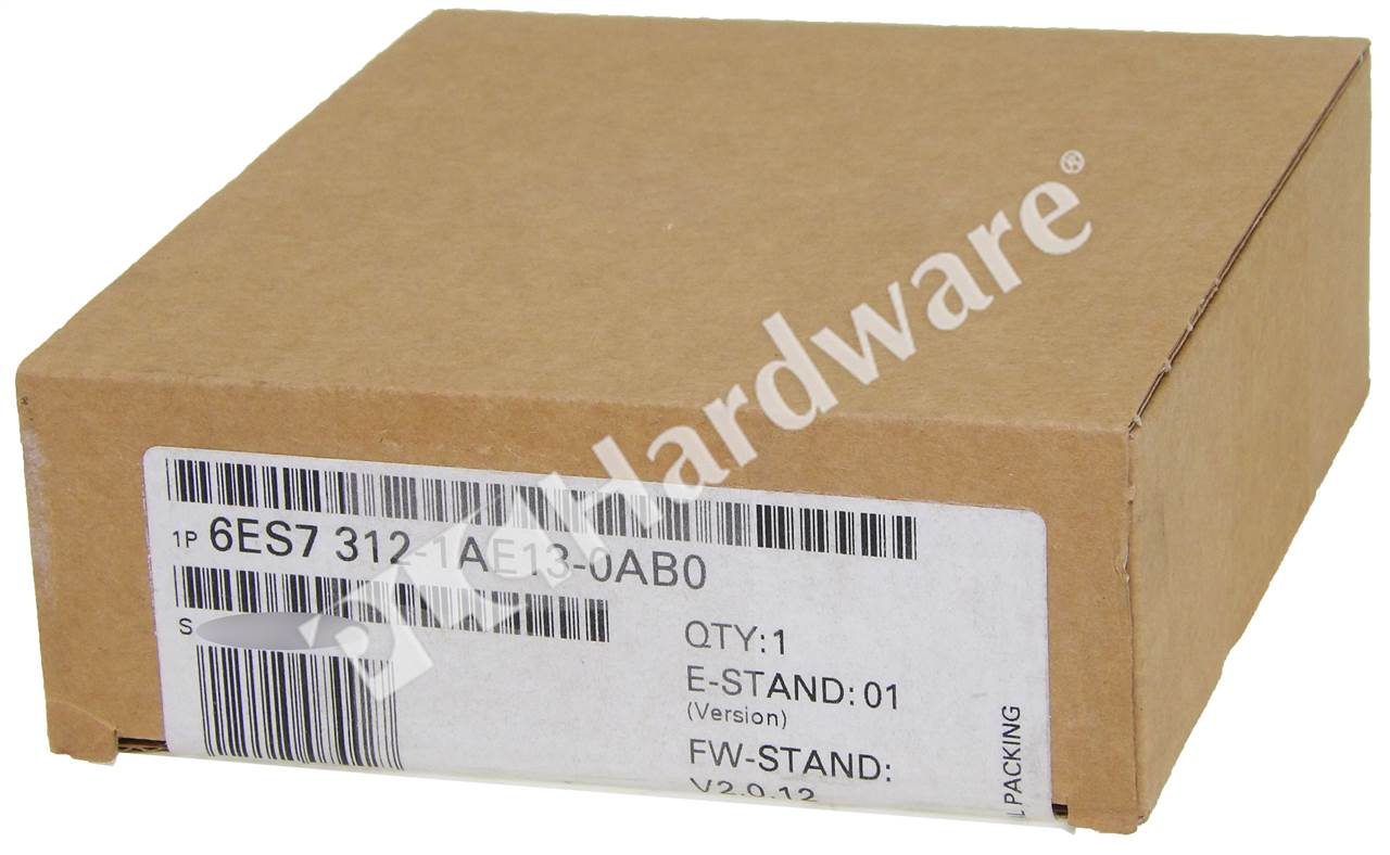 6ES7312-1AE13-0AB0 7