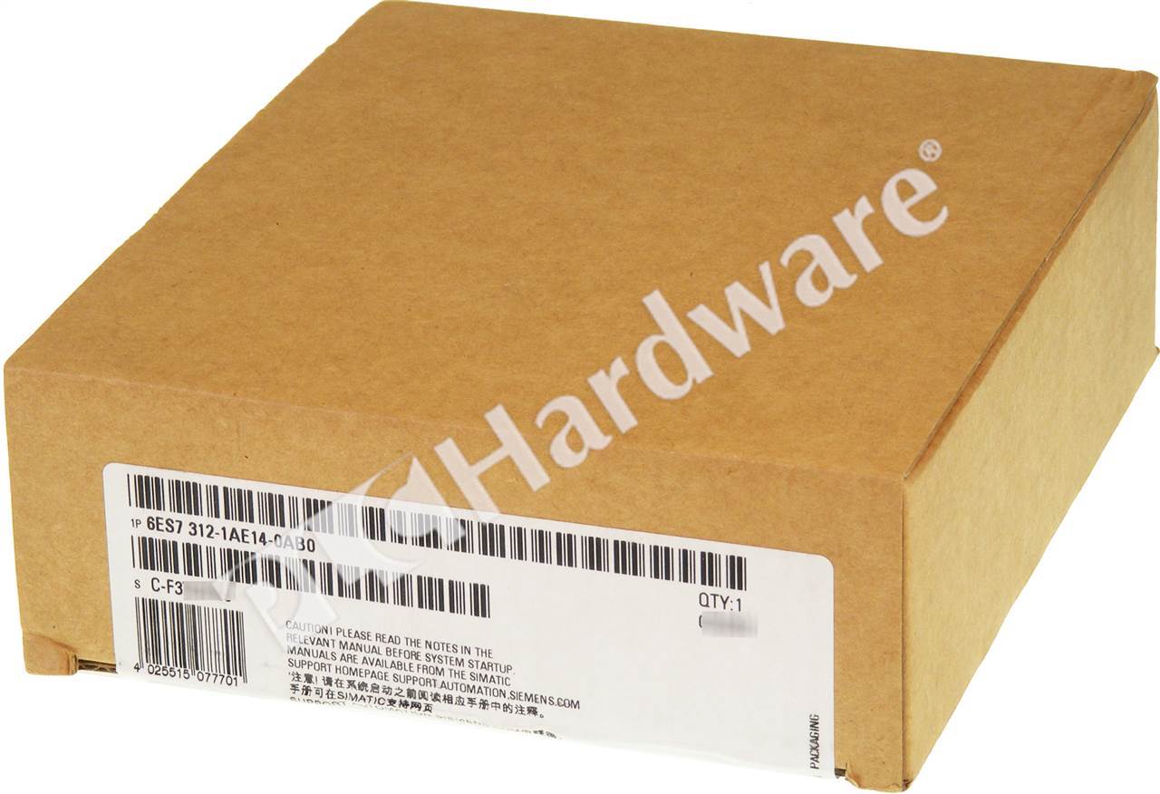 6ES7312-1AE14-0AB0 7