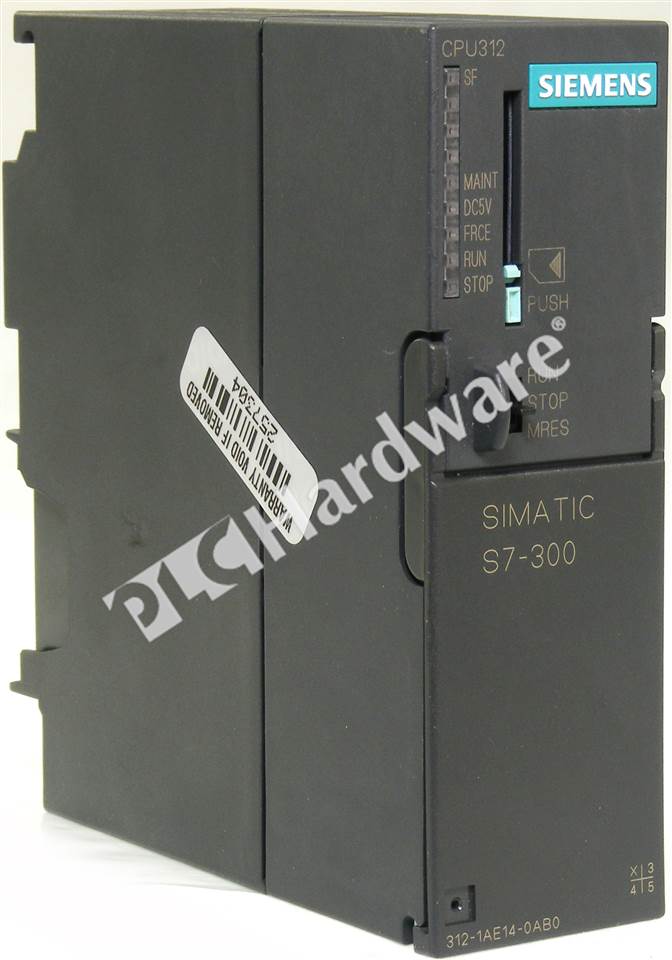 6ES7312-1AE14-0AB0 1