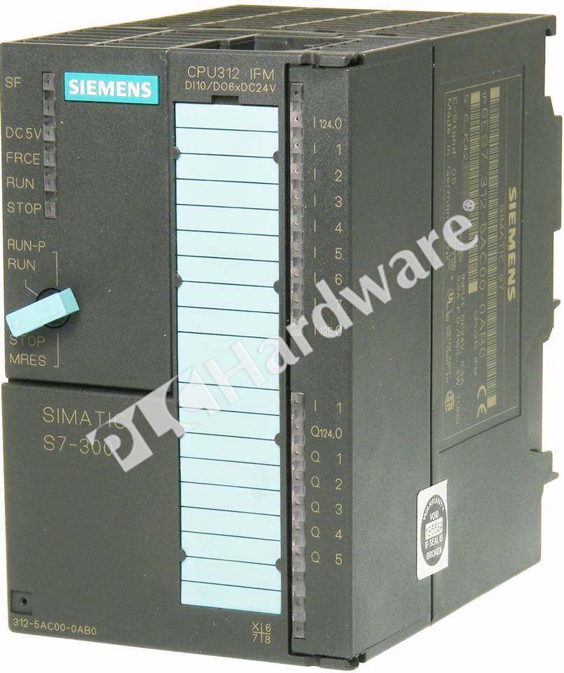 6ES7312-5AC00-0AB0