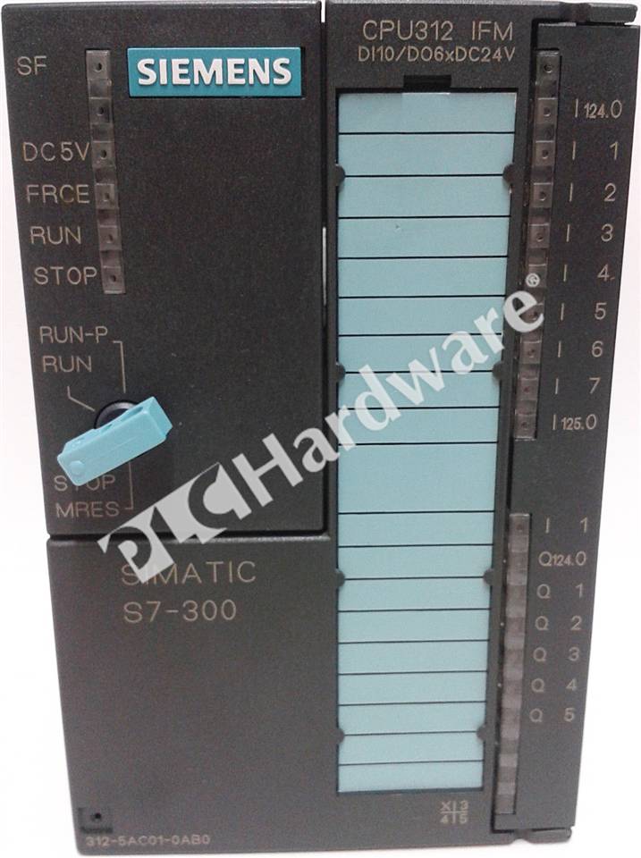 6ES7312-5AC01-0AB0 1