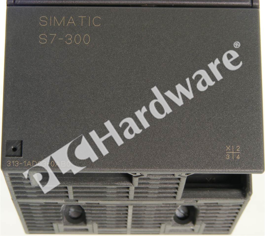 6ES7313-1AD03-0AB0 4