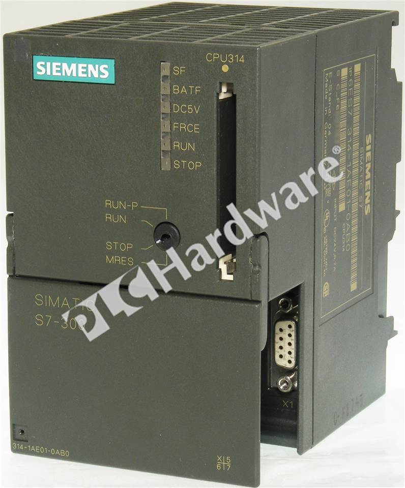 6ES7314-1AE01-0AB0 1