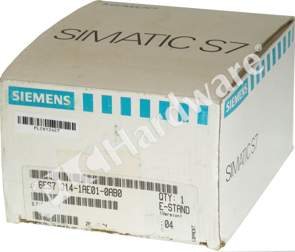 6ES7314-1AE01-0AB0