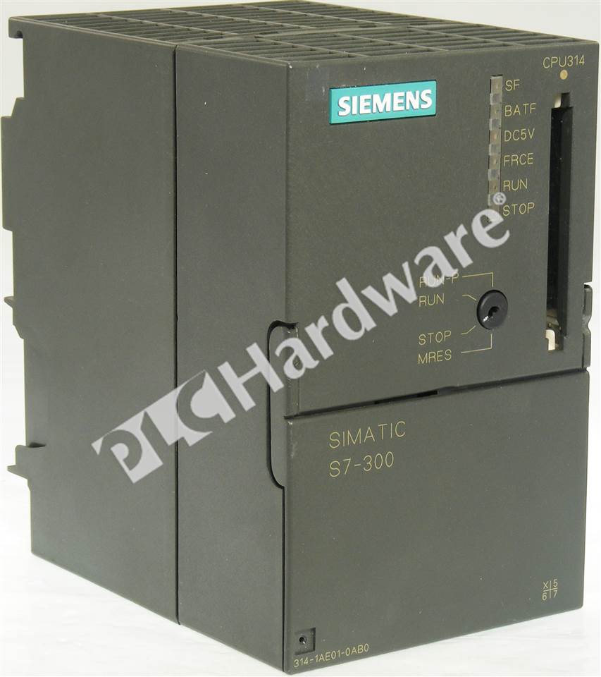 6ES7314-1AE01-0AB0 1