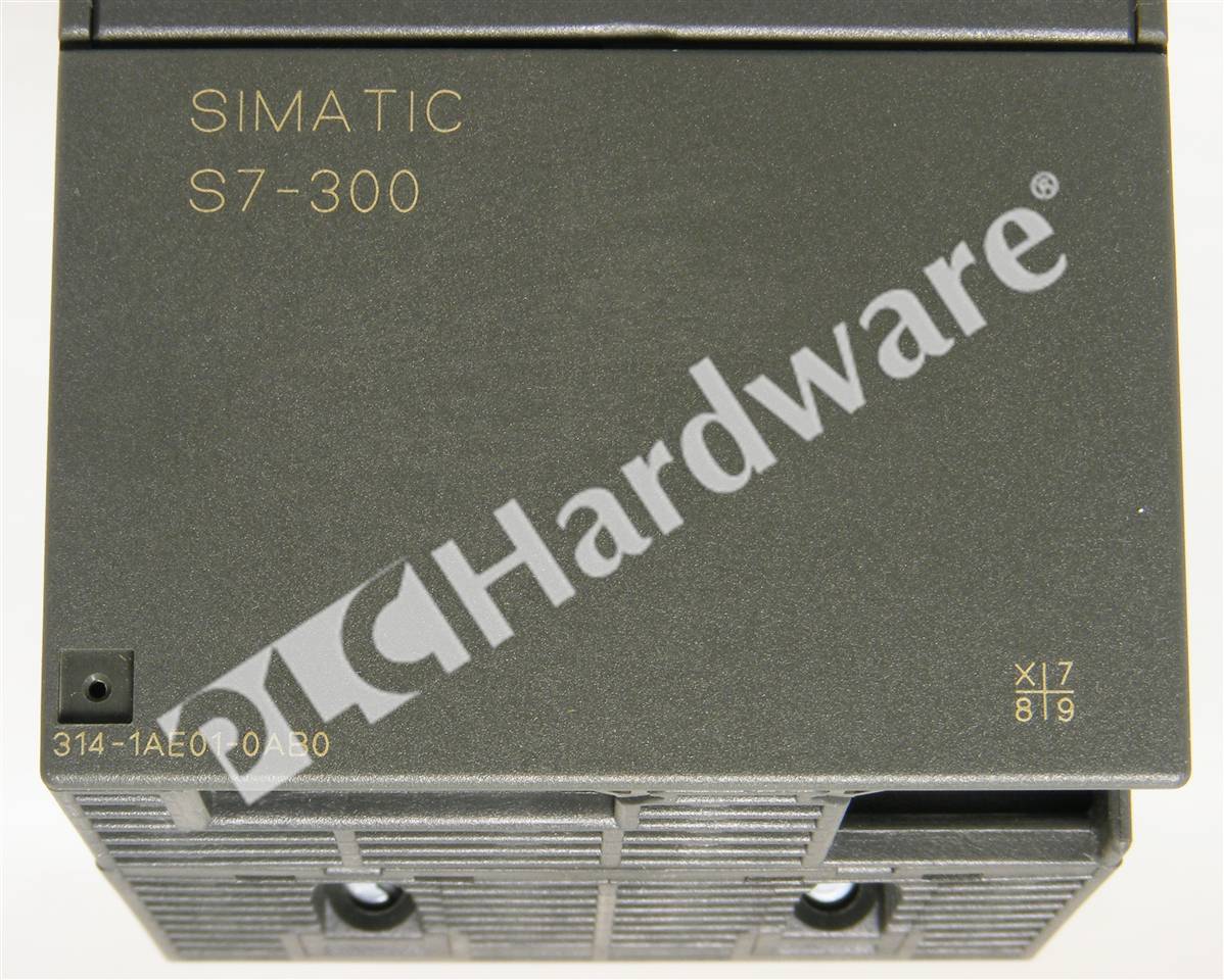 6ES7314-1AE01-0AB0 4
