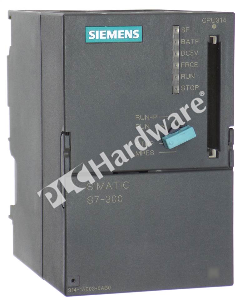 6ES7314-1AE03-0AB0 1
