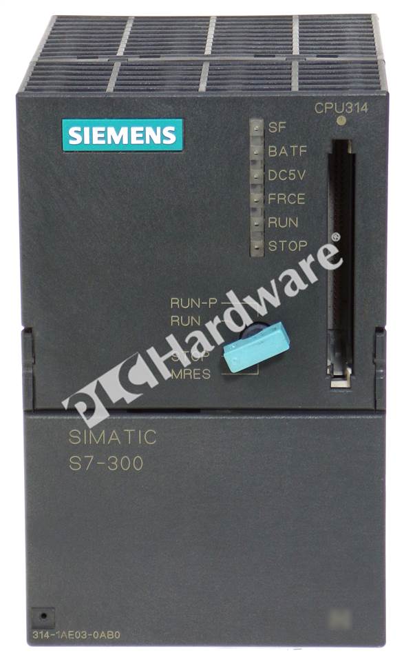 6ES7314-1AE03-0AB0 6