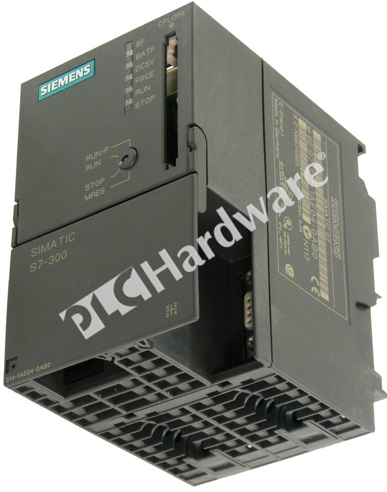 6ES7314-1AE04-0AB0 5