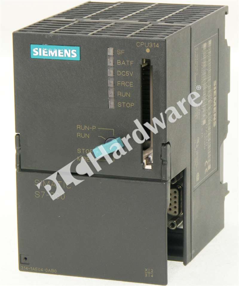 6ES7314-1AE04-0AB0 3