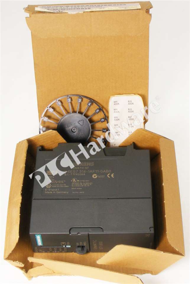6ES7314-1AF11-0AB0 6