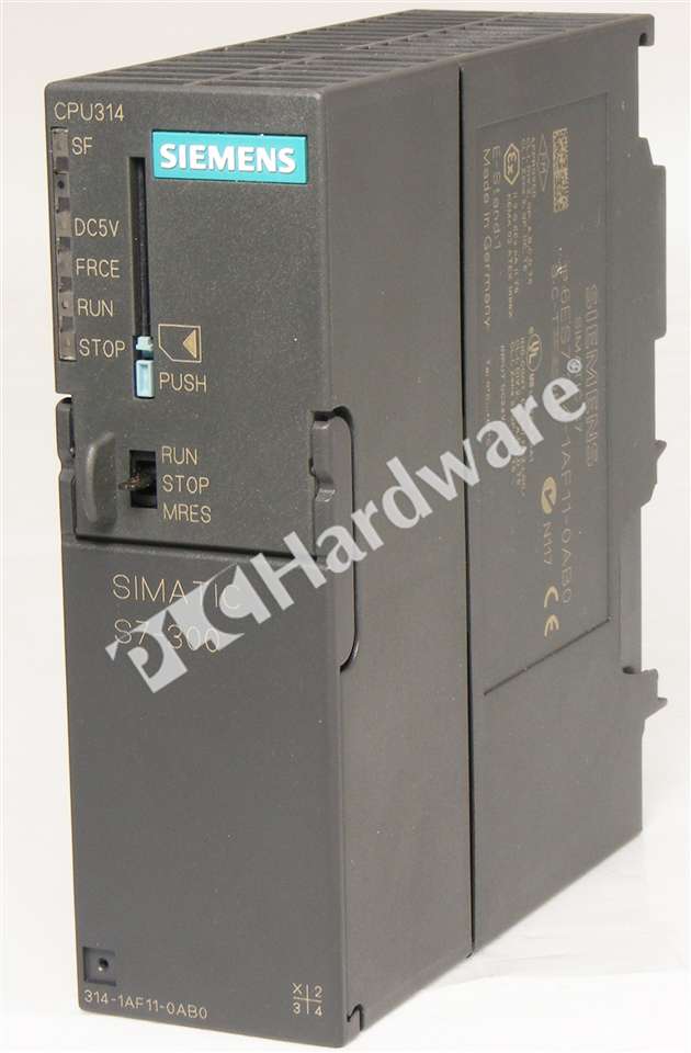 6ES7314-1AF11-0AB0 1