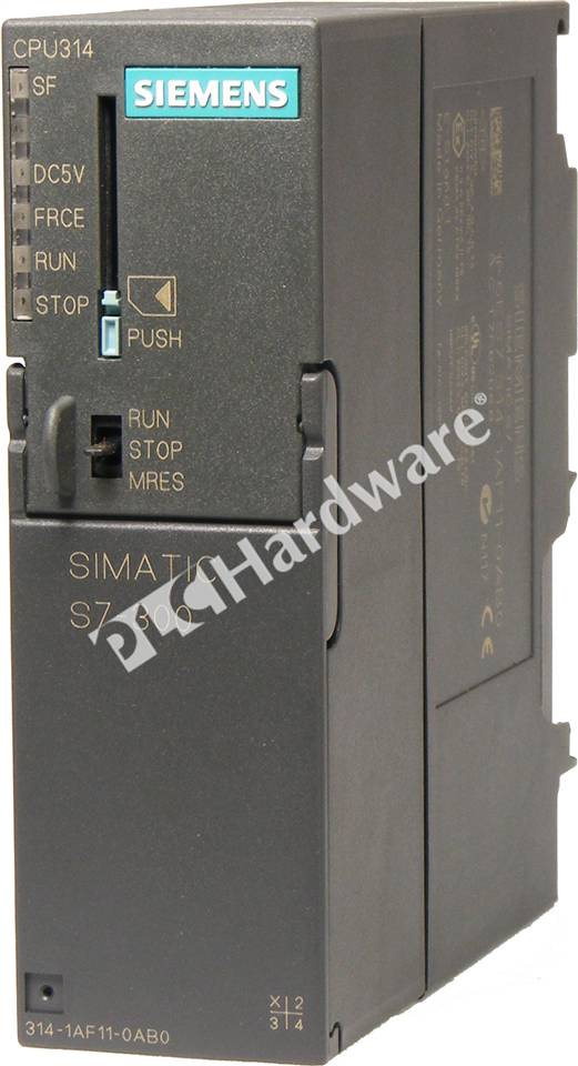 Siemens simatic S7 CPU314 6ES7 314-1AF11-0AB0 //// 6ES7314-1AF11-0AB0
