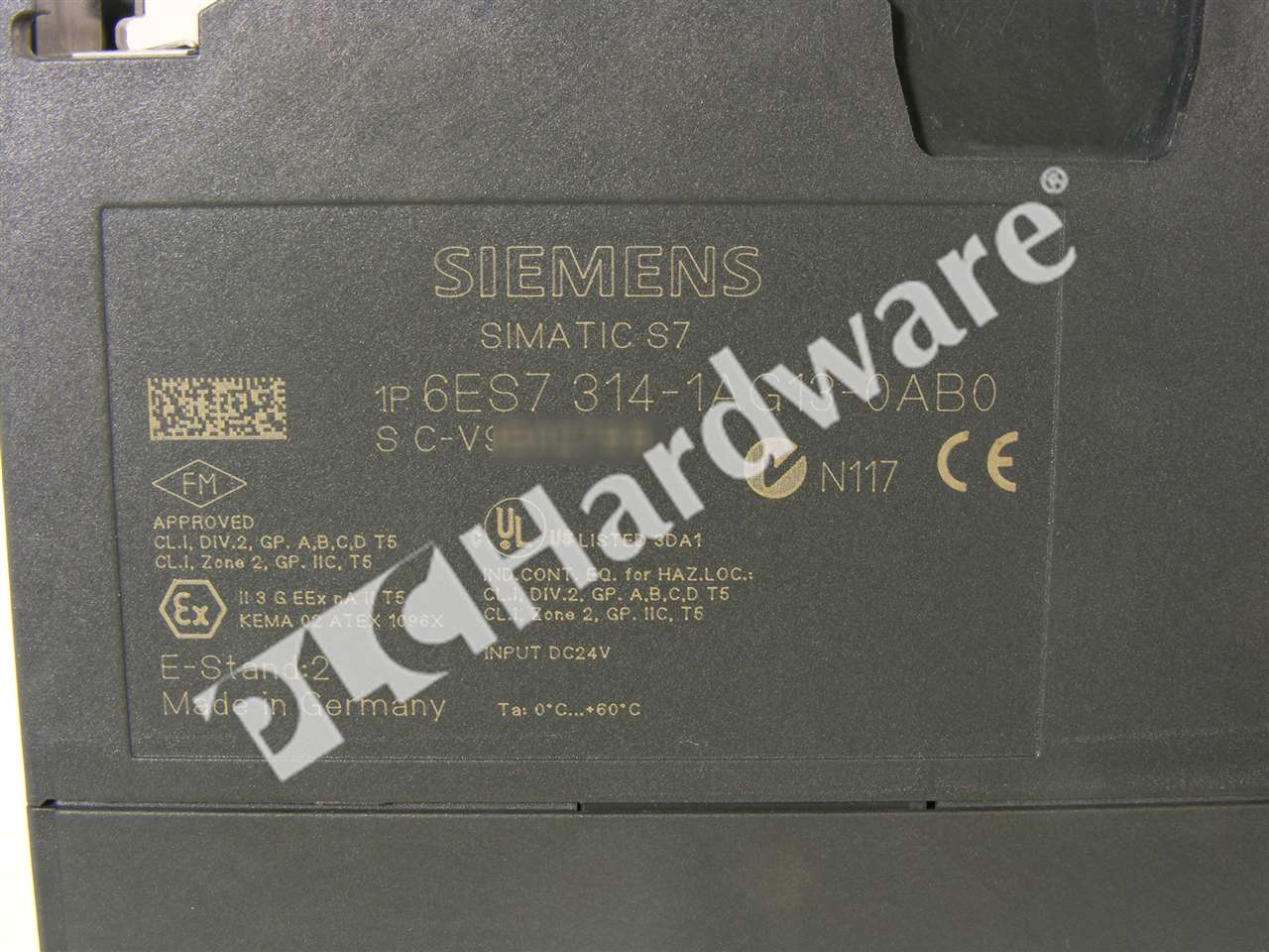 6ES7314-1AG13-0AB0 7