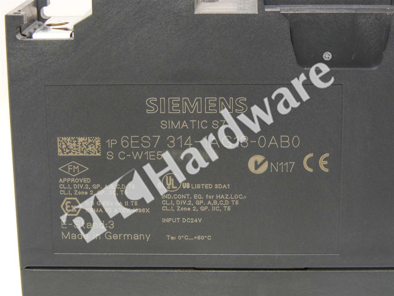6ES7314-1AG13-0AB0 8
