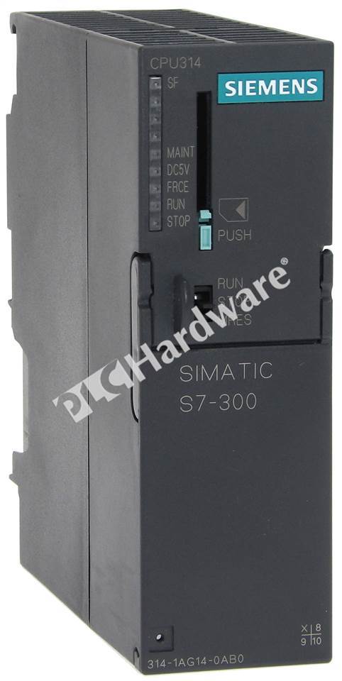 Siemens Simatic S7300 CPU314  6ES7 314-1AF10-0AB0 
