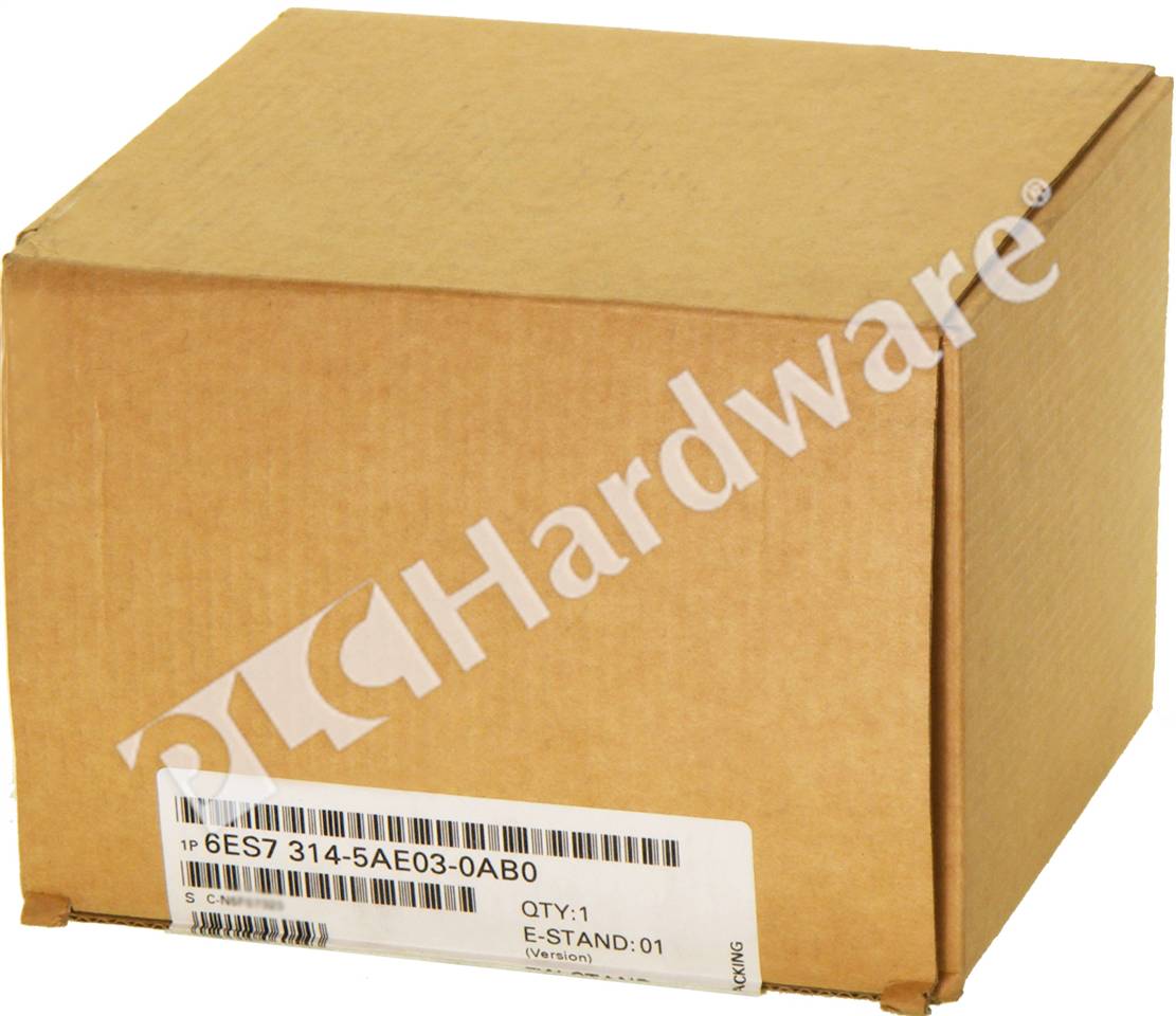 6ES7314-5AE03-0AB0 8