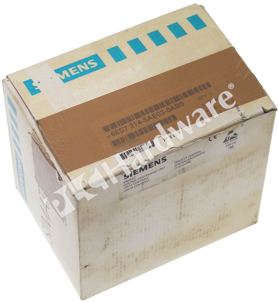6ES7314-5AE03-0AB0 7