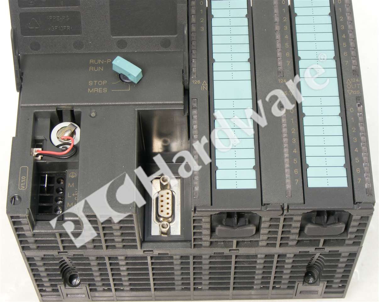 6ES7314-5AE03-0AB0 4