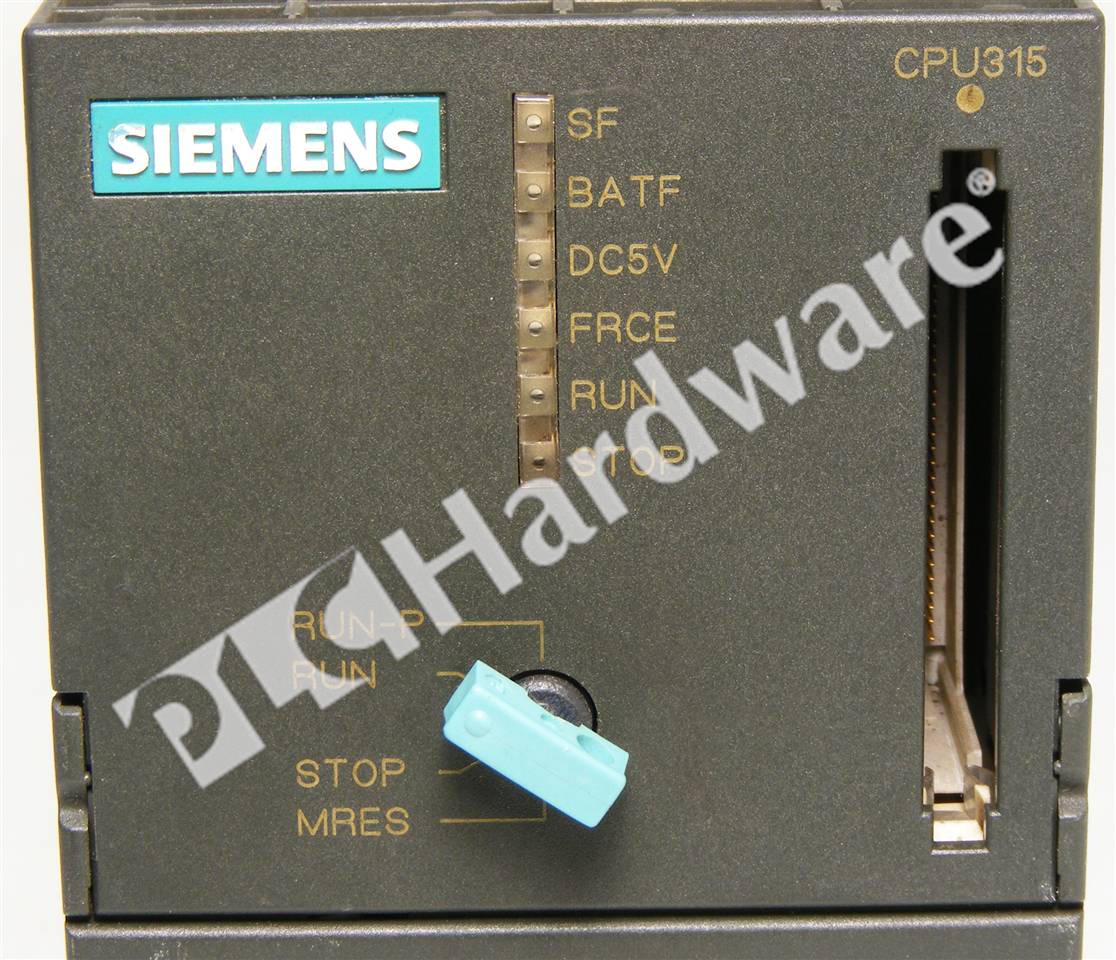 6ES7315-1AF01-0AB0 2
