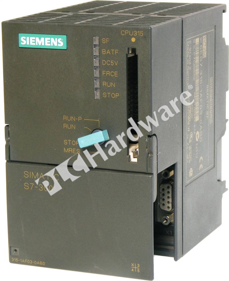 6ES7315-1AF03-0AB0