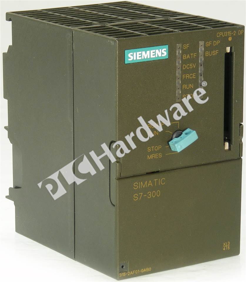 6ES7315-2AF01-0AB0 1
