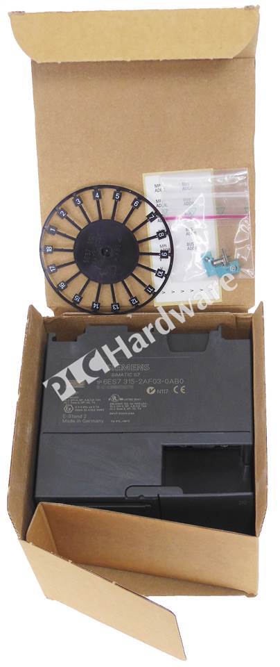 6ES7315-2AF03-0AB0