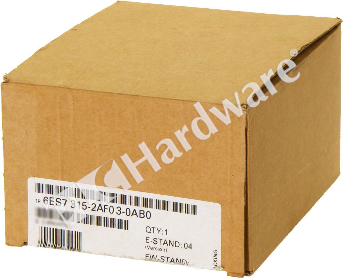 6ES7315-2AF03-0AB0