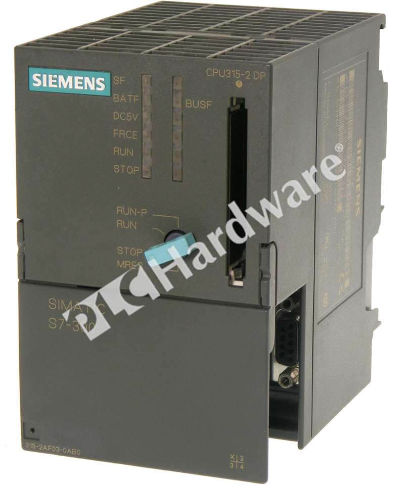 6ES7315-2AF03-0AB0 1