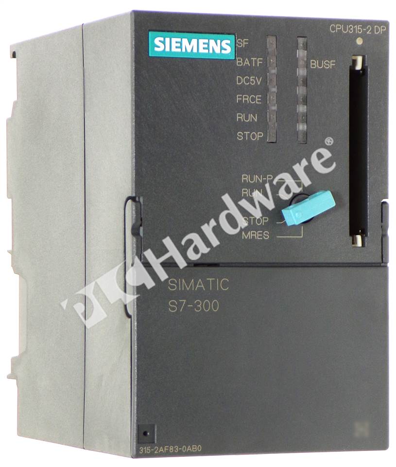 6ES7315-2AF83-0AB0 1